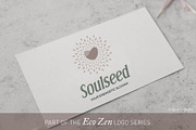 Soulful Brand Mark | Canva & AI, a Branding & Logo Template by Elibee (Thumbnail 2 of 6)