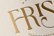 Logo Mockup, an Advertising Mockup by ZippyPixels (Thumbnail 5 of 6)