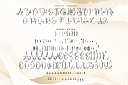 Elegant | Script Font, a Handwritten Font by Scratchones (Thumbnail 7 of 9)