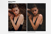80+ Portrait Film Lightroom Presets., an Action Add-On by filmcamera_presets (Thumbnail 6 of 7)