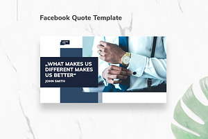 Law Firm Facebook Materials