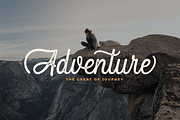 Fountaine Script, a Script Font by Unicode Studio (Thumbnail 13 of 16)