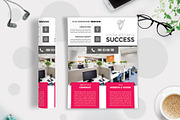 50+ Business Flyers Bundle, a Flyer Template by Imagine Design Studio (Thumbnail 46 of 52)