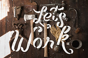 Bladekade, a Serif Font by maghrib (Thumbnail 4 of 5)