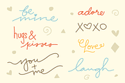 Things in Lurve - 30 Vector Objects, a Food Illustration by Little Pixel Shop (Thumbnail 3 of 4)
