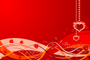 Happy Valentines Day Concepts, a Decorative Illustration by TAlex (Thumbnail 6 of 6)