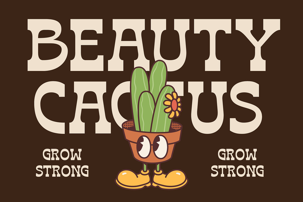 Bring Horse Western Slab Serif, a Slab Serif Font by timelesstype.co (Photo 12 of 20)