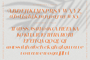 Creating Balance | Modern Serif, a Serif Font by Pentagonistudio (Thumbnail 10 of 11)