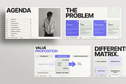 Startup Pitch Deck Presentation, a Presentation Template by ArtisanaAura (Thumbnail 5 of 16)