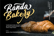 Rauzatul Script | Modern Stylish, a Script Font by WDfont (Thumbnail 2 of 8)