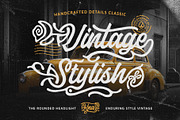 Botanica Whimsy Typeface, a Script Font by alit design (Thumbnail 6 of 20)
