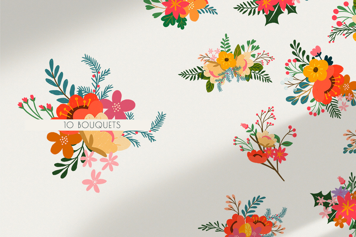 Let's Dance Party Collection, a Decorative Illustration by Pattern.Culture (Photo 8 of 11)