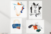 Abstract shapes and compositions, a Decorative Illustration by Damian Roh (Thumbnail 11 of 17)