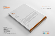 Letterhead, a Stationery Template by Diverter (Thumbnail 4 of 5)