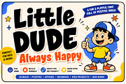 Charzio Geez - Playful Font, a Sans Serif Font by Black Junst (Thumbnail 3 of 7)