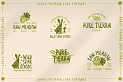 Imperfecto organic & natural font, a Handwritten Font by Fat Hamster (Thumbnail 6 of 13)