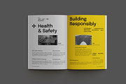 Yellow Construction Project Proposal, a Brochure Template by Neermana (Thumbnail 8 of 11)