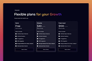 Ignivox – Marketing Figma Template, an UI Kit Template by Flow Samurai Templates (Thumbnail 2 of 4)
