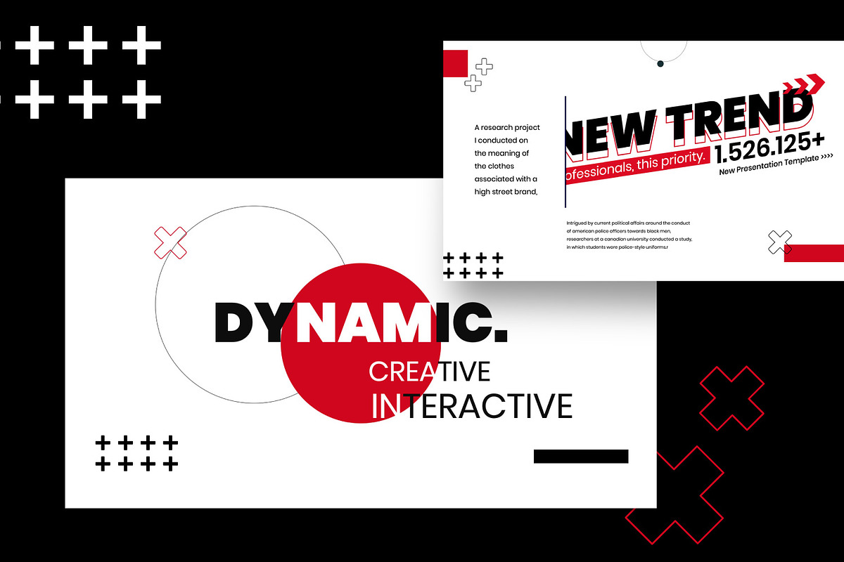 Creators - Dynamic Google Slide, a Presentation Template by Dirtytemp Studio (Photo 8 of 10)