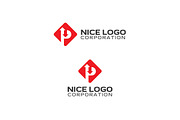parking logo, a Branding & Logo Template by Indigo Graphic Shop (Thumbnail 1 of 4)
