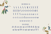 Magira Modern Elegant Serif Font, a Serif Font by Alfinart (Thumbnail 9 of 10)