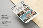 Real Estate Flyer For Open House, a Flyer Template by Prapti Design (Thumbnail 3 of 10)