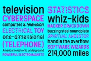 Koruption, a Sans Serif Font by Typogama (Thumbnail 4 of 15)