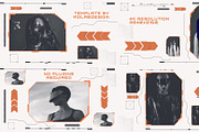 Sci fi Minimal Slideshow, a Templates & Theme by mdlabdesign (Thumbnail 1 of 2)