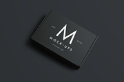 5 Mockups T-Shirts and Packing Boxes, a Packaging Mockup by Grow Design Craft Studio (Thumbnail 6 of 6)