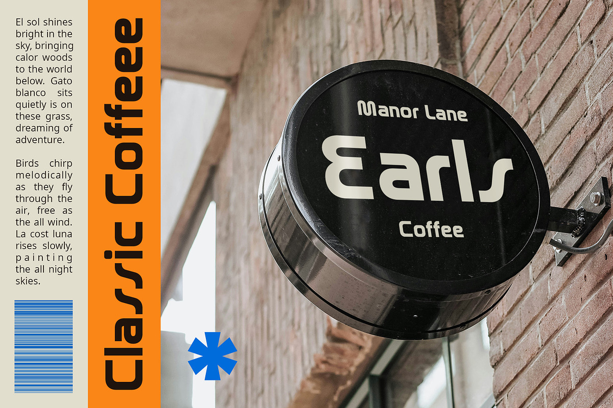 Navalie – Bold Sans Serif, a Sans Serif Font by Craft Supply Co. (Photo 6 of 8)