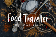 New Bartons, a Sans Serif Font by Indotitas (Thumbnail 2 of 8)