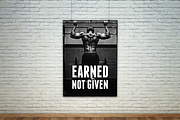 150 Inspirational Fitness Quotes, a Social Media Template by Delightful Design (Thumbnail 7 of 9)