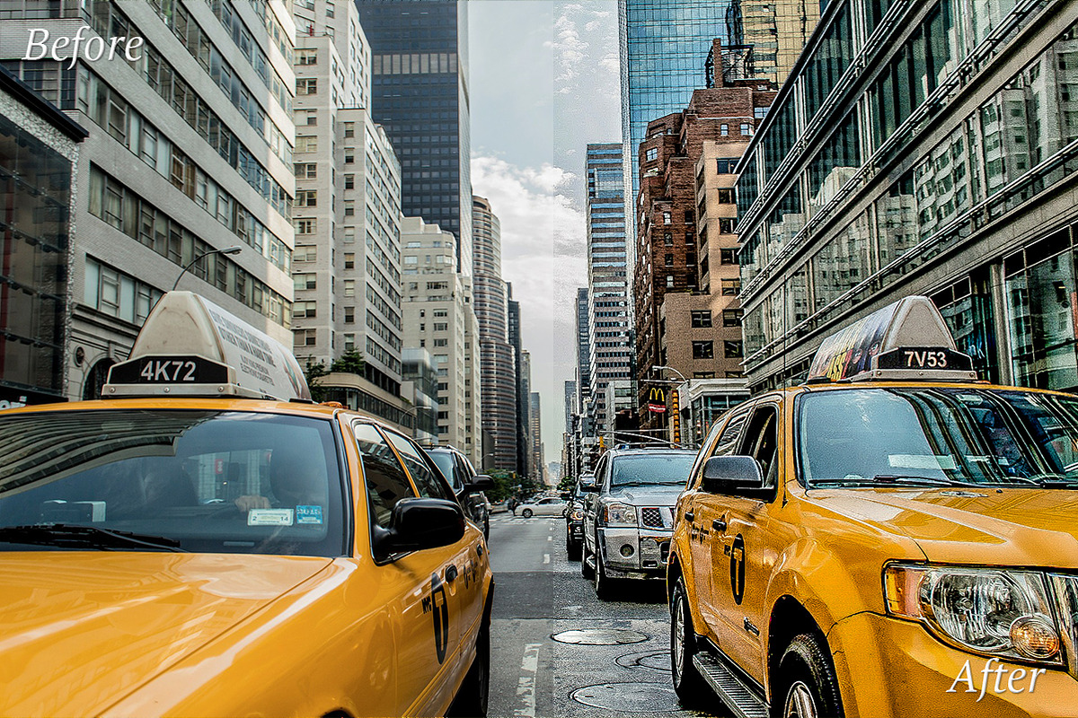 20 HDR Lr Presets preview 3