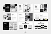 Keynote - Kelsey, a Presentation Template by bilmaw creative (Thumbnail 9 of 12)