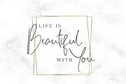 Charllesh Classy Signature Script, a Script Font by Say Studio (Thumbnail 7 of 14)