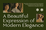 Biegva – Elegant Beauty Sans Serif, a Sans Serif Font by MaikoHatta (Thumbnail 8 of 8)