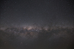 Milky Way Night Shot
