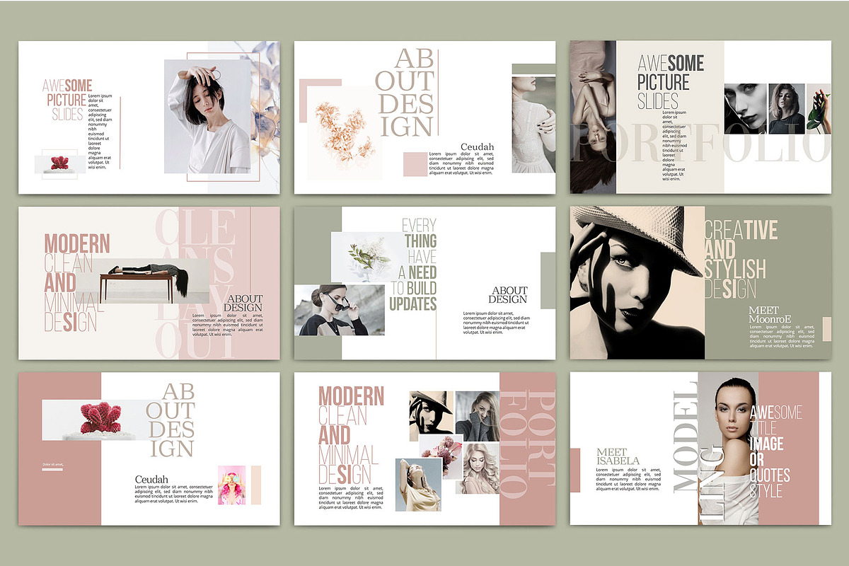 Ceudah - Multipurpose Powerpoint, a Presentation Template by TypeMakers (Photo 6 of 7)