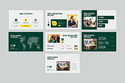 Creative Marketing Plan Presentation, a Presentation Template by KreateTribe (Thumbnail 5 of 6)