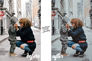 x30 Family Lightroom Presets, an Action Add-On by Ruslan Zelensky (Thumbnail 9 of 12)