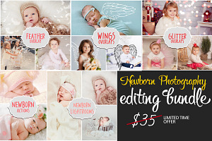 Christmas Photography Bundle