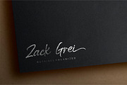 Spartwell |HANDWRITTEN BRUSH|, a Script Font by ErgibiStudio (Thumbnail 9 of 12)