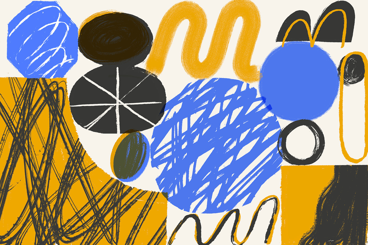 Imperfect Inkers Procreate Brush Set, a Brush Add-On by Idle Letters (Photo 3 of 9)