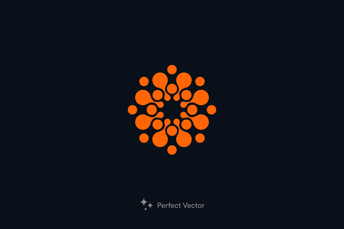 Sun Logo Template, a Branding & Logo Template by Artyway Logo (Photo 2 of 4)