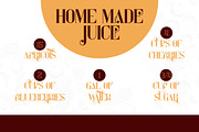 Kompot - This is the Greatest Font, a Font by VP Fonts (Thumbnail 3 of 12)