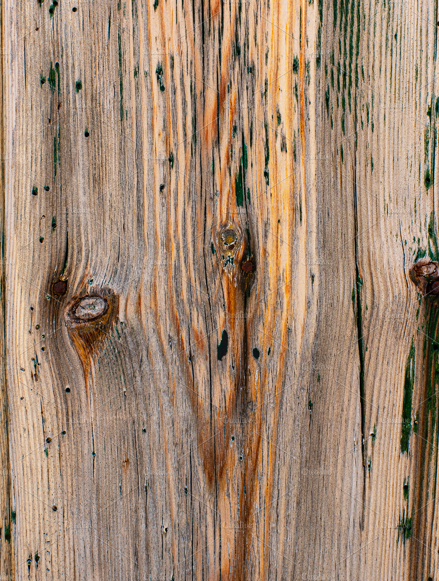 Rustic Wooden Background, a Background Photo by zhekos