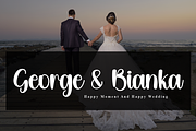 Starkey | Script Font, a Script Font by Scratchones (Thumbnail 2 of 8)