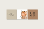Minimalist Instagram post AI EPS PSD, a Social Media Template by Bonnie Duijs (Thumbnail 7 of 8)