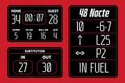 HN Verigale, a Sans Serif Font by Hora Nocte (Thumbnail 4 of 15)