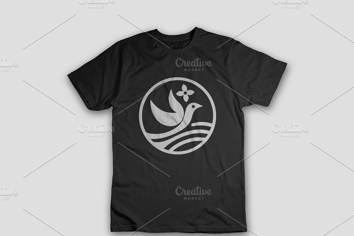 Bird Logo Design Template, a Branding & Logo Template by Vectorium Studio (Photo 5 of 5)